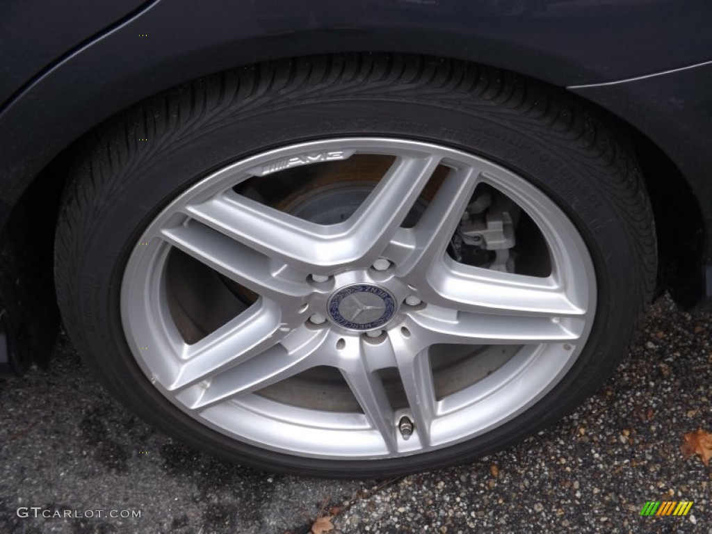 2011 Mercedes-Benz C 300 Sport 4Matic Wheel Photo #72906646