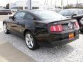 2010 Black Ford Mustang GT Premium Coupe  photo #3