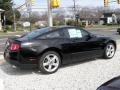 2010 Black Ford Mustang GT Premium Coupe  photo #4