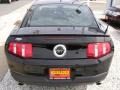 2010 Black Ford Mustang GT Premium Coupe  photo #5