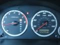 2002 Honda CR-V LX Gauges