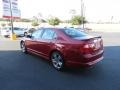 2010 Red Candy Metallic Ford Fusion Sport  photo #5