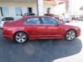 2010 Red Candy Metallic Ford Fusion Sport  photo #8