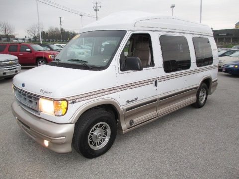 1997 Ford E Series Van E150 Conversion 