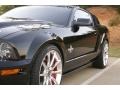 2009 Black Ford Mustang Shelby GT500 Super Snake Coupe  photo #7