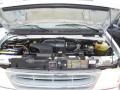 5.4 Liter SOHC 16-Valve V8 1997 Ford E Series Van E150 Conversion Van Engine
