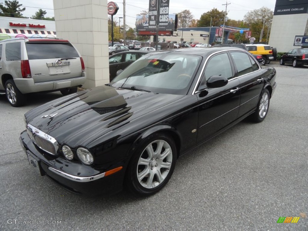 2006 Jaguar XJ XJ8 Exterior Photos