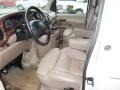 Medium Prairie Tan Interior Photo for 1997 Ford E Series Van #72907540