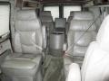 1997 Ford E Series Van Medium Prairie Tan Interior Interior Photo