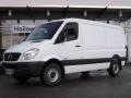 2012 Arctic White Mercedes-Benz Sprinter 2500 High Roof Cargo Van  photo #2
