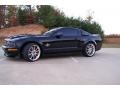 2009 Black Ford Mustang Shelby GT500 Super Snake Coupe  photo #14