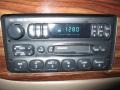 1997 Ford E Series Van Medium Prairie Tan Interior Audio System Photo