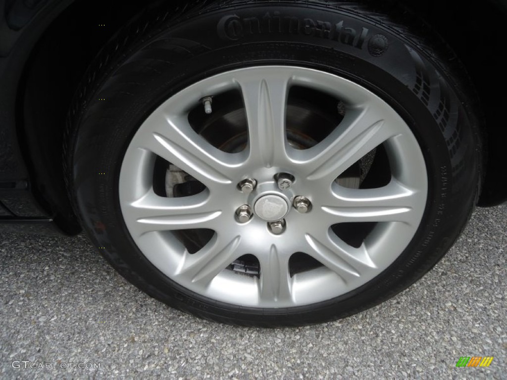 2006 Jaguar XJ XJ8 Wheel Photos
