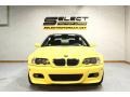 Dakar Yellow - M3 Convertible Photo No. 2