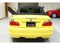 Dakar Yellow - M3 Convertible Photo No. 4