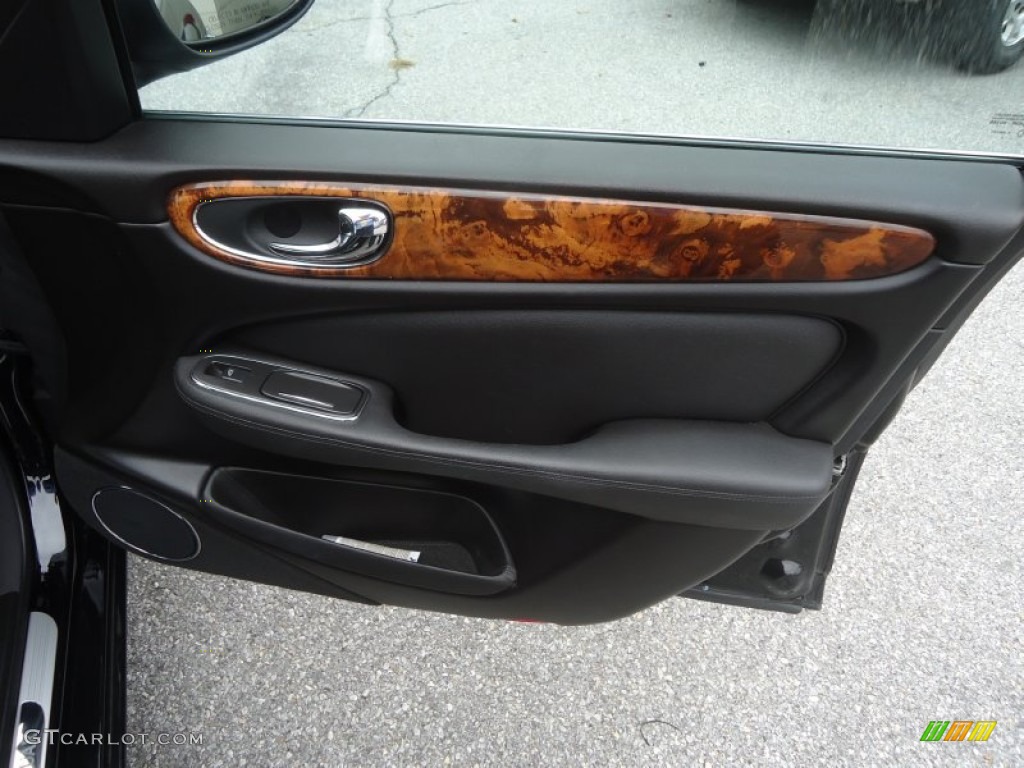 2006 Jaguar XJ XJ8 Door Panel Photos