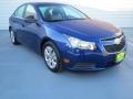 Blue Topaz Metallic - Cruze LS Photo No. 1