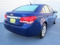 Blue Topaz Metallic - Cruze LS Photo No. 3