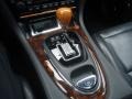 2006 Jaguar XJ Charcoal Interior Transmission Photo