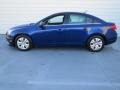 Blue Topaz Metallic - Cruze LS Photo No. 5