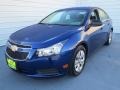 Blue Topaz Metallic - Cruze LS Photo No. 6