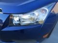 Blue Topaz Metallic - Cruze LS Photo No. 8