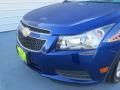 Blue Topaz Metallic - Cruze LS Photo No. 9