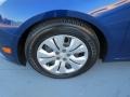 Blue Topaz Metallic - Cruze LS Photo No. 10