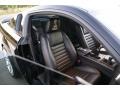 Black/Black Front Seat Photo for 2009 Ford Mustang #72908176