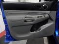 2010 Speedway Blue Toyota Tacoma V6 PreRunner Double Cab  photo #9