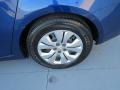 Blue Topaz Metallic - Cruze LS Photo No. 11