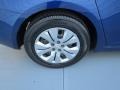 Blue Topaz Metallic - Cruze LS Photo No. 12