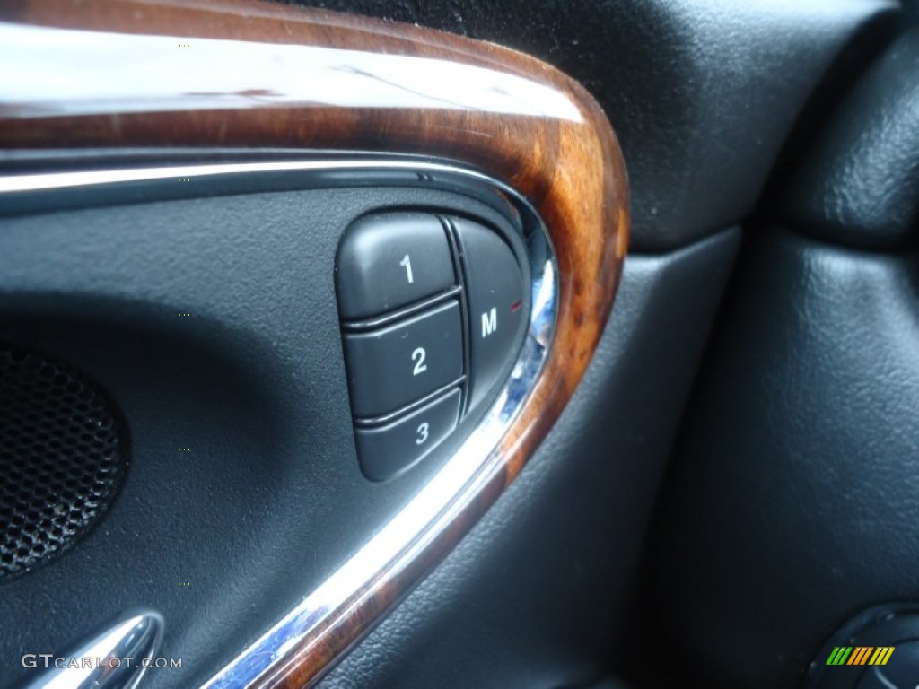 2006 Jaguar XJ XJ8 Controls Photo #72908272