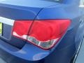Blue Topaz Metallic - Cruze LS Photo No. 15
