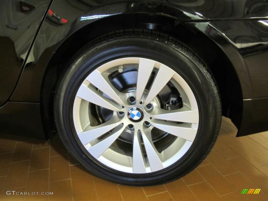 2010 BMW 5 Series 528i Sedan Wheel Photo #72908355