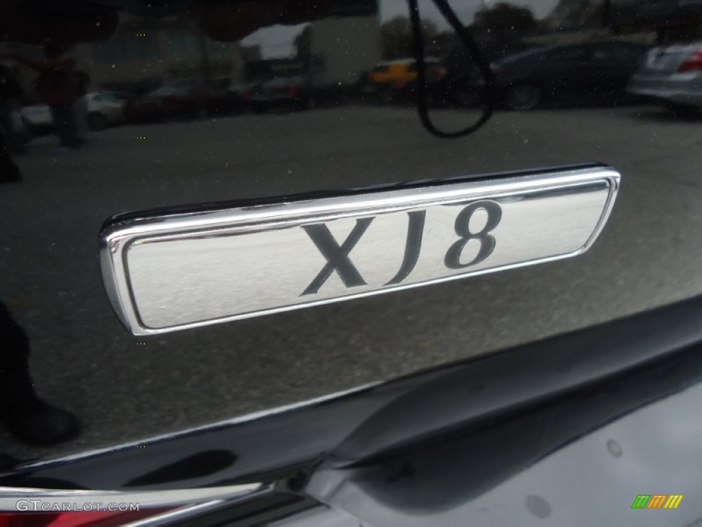 2006 Jaguar XJ XJ8 Marks and Logos Photo #72908433