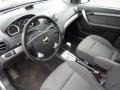Medium Gray Metallic - Aveo LS Sedan Photo No. 16