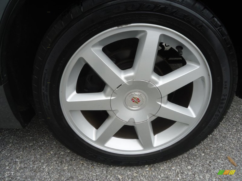 2005 Cadillac CTS Sedan Wheel Photo #72908794