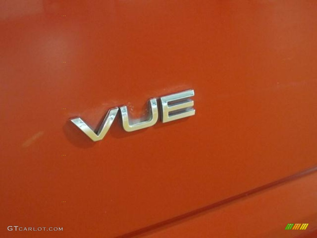 2003 VUE V6 - Red / Gray photo #9