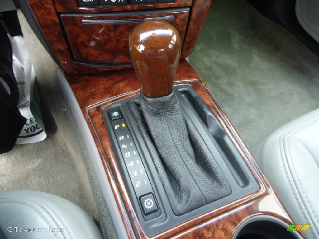 2005 Cadillac CTS Sedan 5 Speed Automatic Transmission Photo #72909238