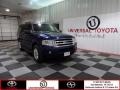 2010 Dark Blue Pearl Metallic Ford Expedition XLT  photo #1