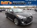 Ultra Black - Veloster Turbo Photo No. 1
