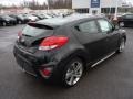 Ultra Black - Veloster Turbo Photo No. 7
