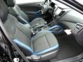 Blue Interior Photo for 2013 Hyundai Veloster #72909808