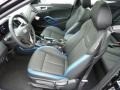 Blue Interior Photo for 2013 Hyundai Veloster #72909895