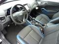 Blue Prime Interior Photo for 2013 Hyundai Veloster #72909919