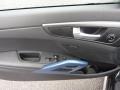 Blue Door Panel Photo for 2013 Hyundai Veloster #72909943