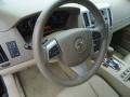Cashmere Steering Wheel Photo for 2008 Cadillac STS #72909982