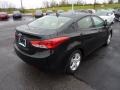 Black - Elantra GLS Photo No. 7