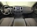 2008 Dodge Ram 2500 Medium Slate Gray Interior Dashboard Photo